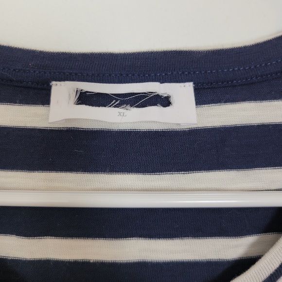 Everlane Striped T-shirt dress ! - Picture 2 of 5